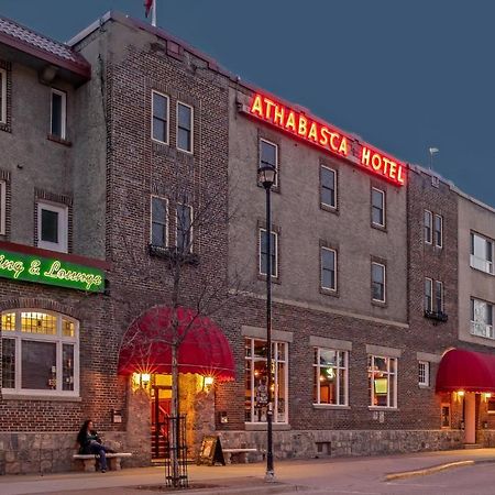 Athabasca Hotel Jasper Buitenkant foto