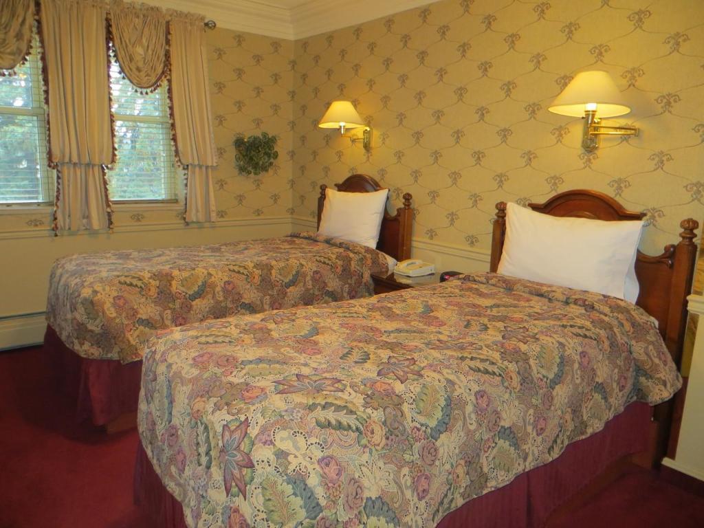 Athabasca Hotel Jasper Kamer foto