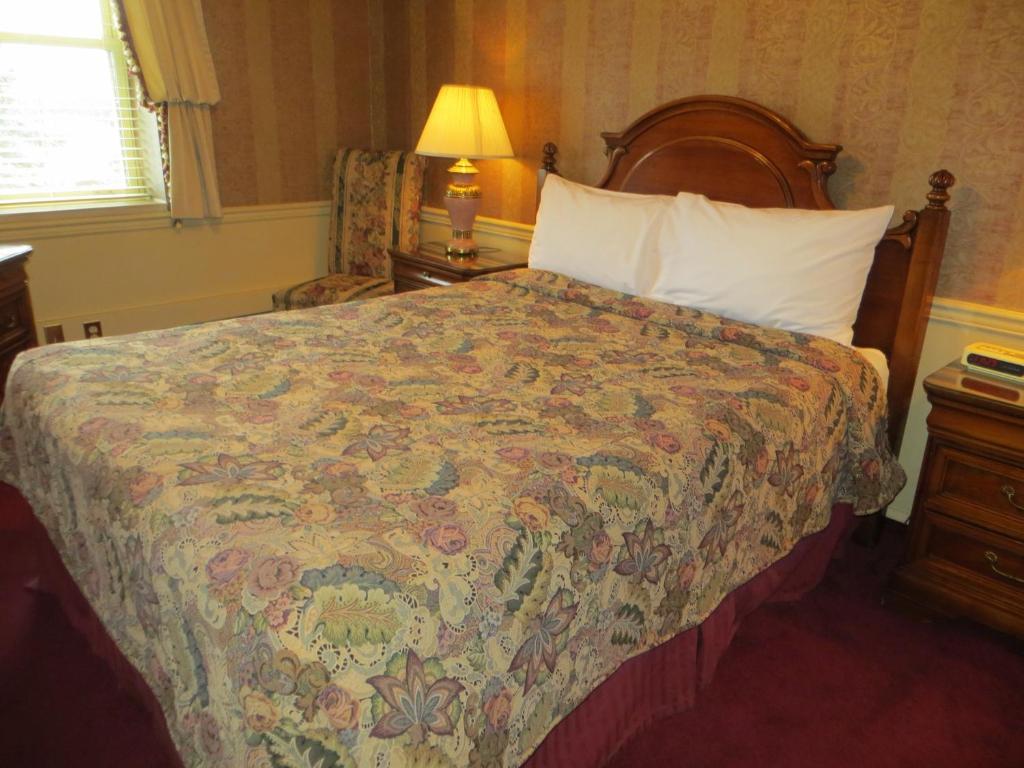 Athabasca Hotel Jasper Kamer foto