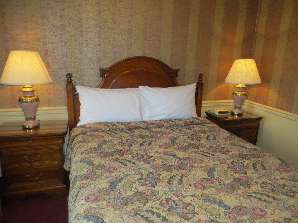 Athabasca Hotel Jasper Kamer foto