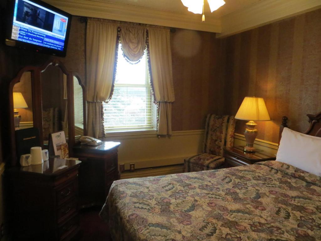 Athabasca Hotel Jasper Kamer foto