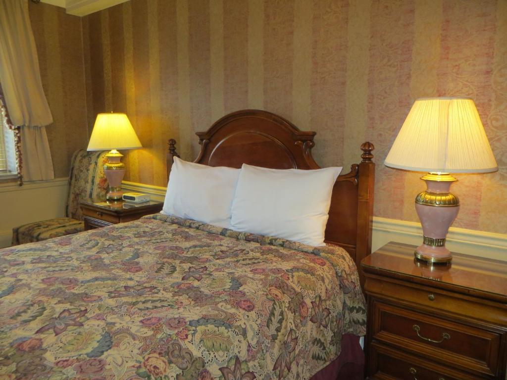 Athabasca Hotel Jasper Kamer foto