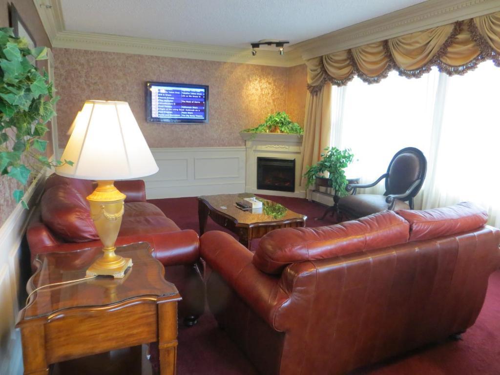 Athabasca Hotel Jasper Kamer foto
