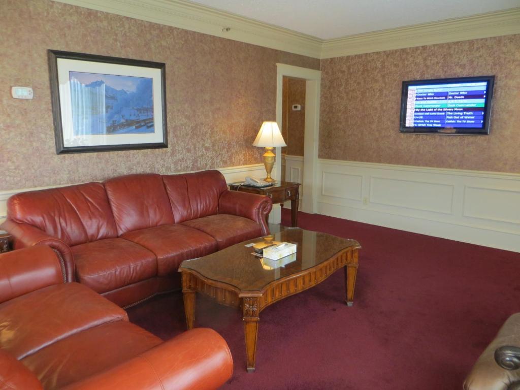Athabasca Hotel Jasper Kamer foto